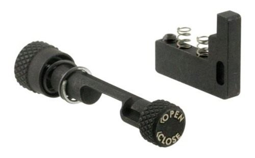 Juggernaut Tactical Hellfighter AR Mod Kit Black CA Compliant