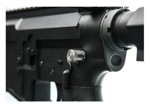 Juggernaut Tactical California Compliant Hell Fighter AR-10 Mod Kit-Black