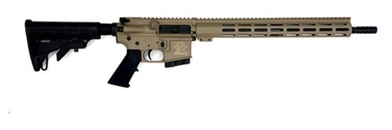 Great Lakes Firearms Ammo Glfa AR15 Rifle 350 Legend 16in Nitride 5RD M-LOK