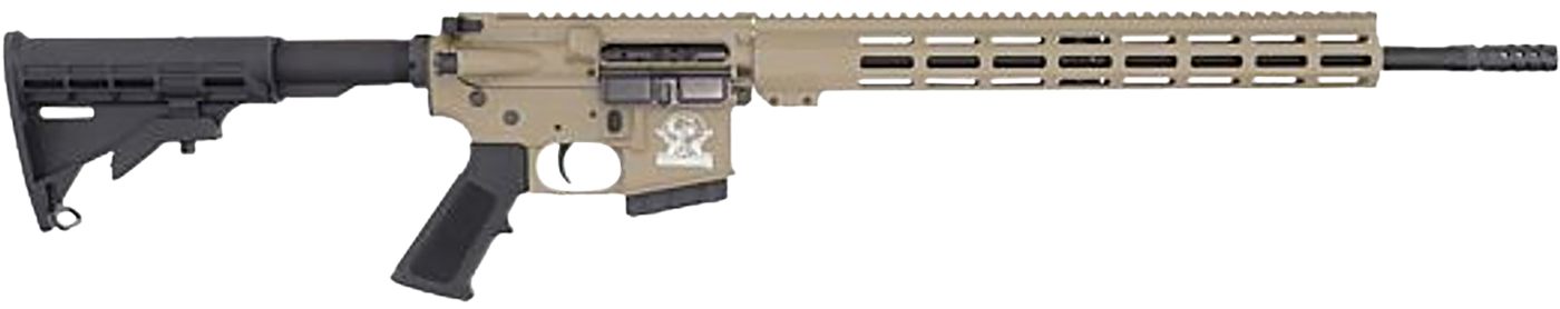 Great Lakes Firearms GL15350SSFDE16 Glfa 350 Legend 5+1 18in Stainless Thre