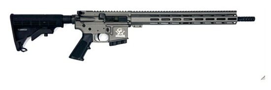 Great Lakes Firearms Ammo Glfa AR15 Rifle 350 Legend 16in Nitride 5RD M-LOK