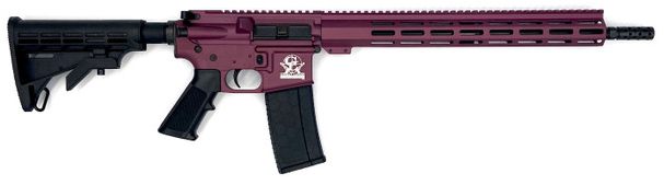 Great Lakes Firearms Ammo GL15 223 Wylde 16in Black Cherry/STS 1-30R view 2