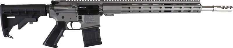 Great Lakes Firearms Ammo Glfa AR15 450 Bushmaster 18in S/S BBL Tungsten Gr