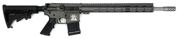 Great Lakes Firearms Ammo Glfa AR15 450 Bushmaster 18in S/S BBL Tungsten Gr view 2