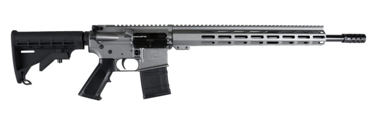 Great Lakes Firearms Ammo GL15 450 Bushmaster Tungsten 18in Nitride BBL