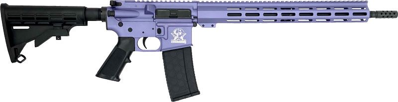 Great Lakes Firearms Ammo Glfa AR-15 Rifle .223 Wylde 30rd Magazine 16in Ni