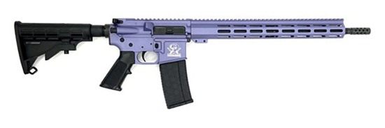 Great Lakes Firearms Ammo Glfa AR-15 Rifle .223 Wylde 30rd Magazine 16in Ni view 2