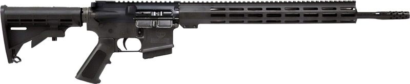 Great Lakes Firearms Ammo Glfa AR15 Rifle 350 Legend 18in Nitride 5RD M-LOK