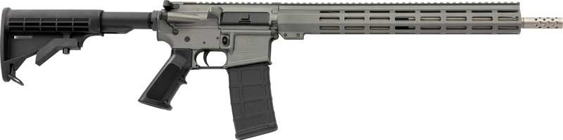 Great Lakes Firearms Ammo GL15223SSTNG AR-15 223 Wylde 16in Stainless 30+1 view 2