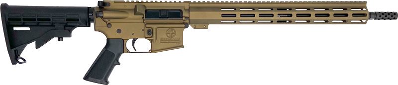 Great Lakes Firearms Ammo GL15 223 Wylde RFL Bronze /Nitride