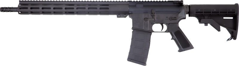 Great Lakes Firearms Ammo Glfa 223 Wylde Rifle 30rd Magazine(1) 16in 4150 C