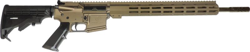 Great Lakes Firearms Ammo Glfa AR15 Rifle 350 Legend 18in Nitride 5RD M-LOK