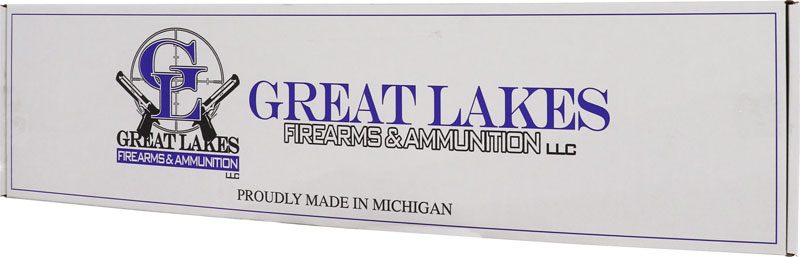 Great Lakes Firearms Ammo Glfa AR15 Rifle 350 Legend 18in Nitride 5RD M-LOK