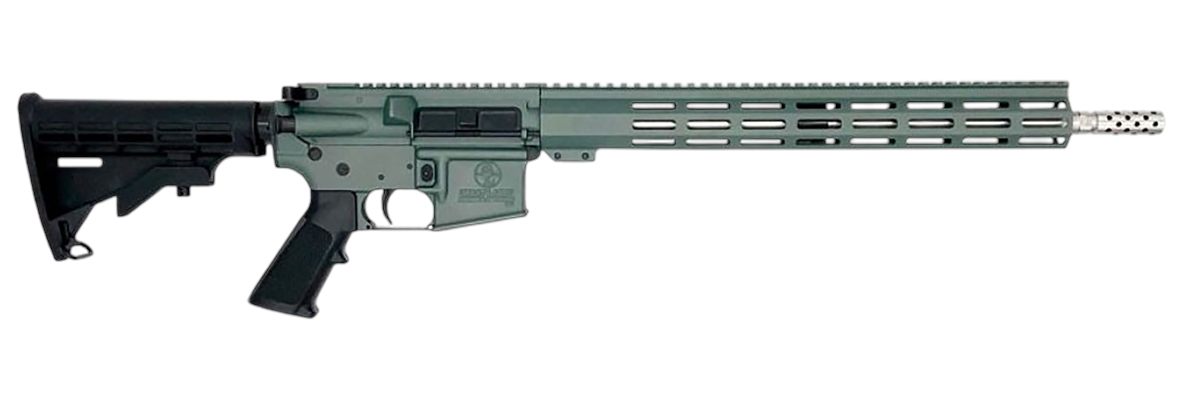 Great Lakes Firearms Ammo Glfa .223 Wylde Rifle 30rd Magazine 16in 1/2x28 T