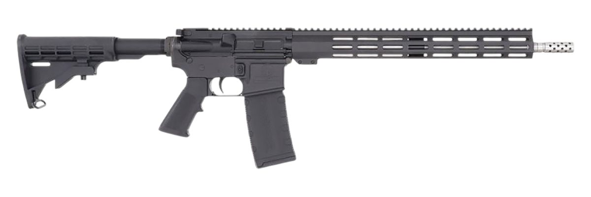 Great Lakes Glfa AR-15 Rifle .223 Wylde 30rd Magazine 16in Threaded Barrel