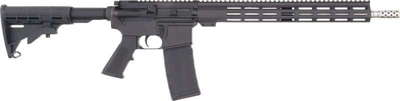 Great Lakes Glfa AR-15 Rifle .223 Wylde 30rd Magazine 16in Threaded Barrel view 2