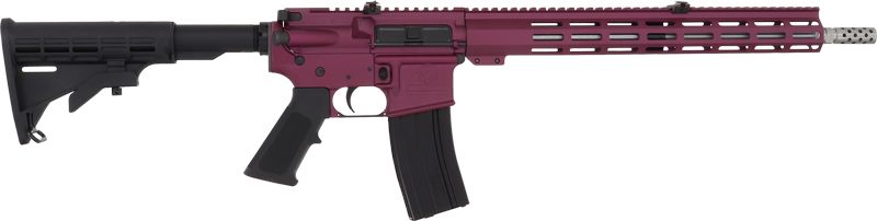 Great Lakes Firearms Ammo GL15223SSCHY AR-15 223 Wylde 16in Stainless 30+1 view 2