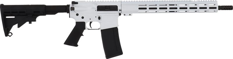 Great Lakes Firearms Ammo GL15223WHT AR-15 223 Wylde 16in 30+1, White Rec view 2