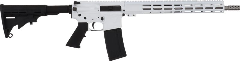 Great Lakes Firearms Ammo GL15 RFL 223 Wylde 16in STS BBL White view 2