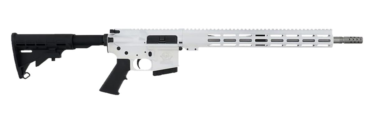 Great Lakes Firearms GL15350SSWHT16 Glfa 350 Legend 5+1 18in Stainless Thre