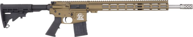 Great Lakes Firearms Ammo GL15 450 Bushmaster 18in STS Bronze 1-5RD