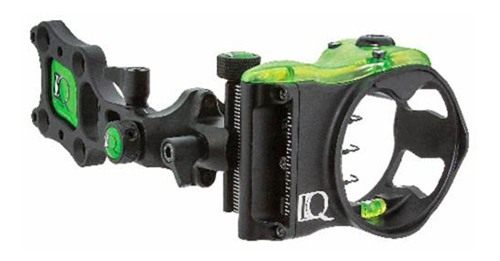 Feradyne Outdoors IQ Micro 5-pin Bowsight LH