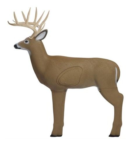 Feradyne Outdoors Shoot 3D archery Targets - Crossbow Buck 48in High