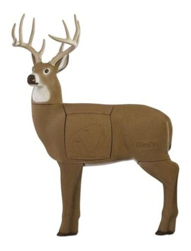 Feradyne Outdoors GlenDel Full-Rut Buck w/4-Sided Insert