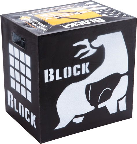 Block Targets Infinity Xbow 16in X X 6-Sided
