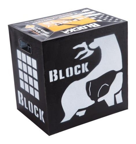 Block Targets Infinity Xbow 16in X X 6-Sided view 2