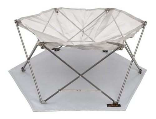 Alps Brands Mountaineering Gaze Fire Pit