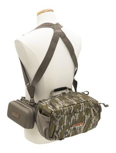 Alps Brands Outdoorz Turkey Tracker Waist Pack Mossy Oak Bottomland