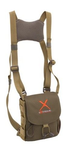 Alps Brands Outdoorz X-Large Bino Harness X - Coyote Brown