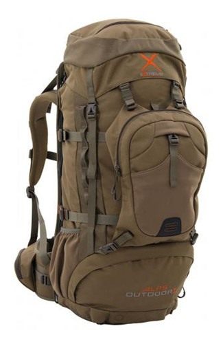 Alps Brands Outdoorz Commander X + Pack - Coyote Brown