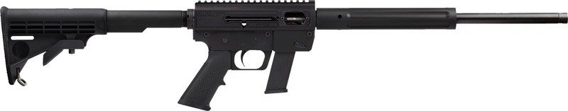 Just Right Carbines JRC Takedown GEN3 9MM 17in BBL. 17RD GLOCK MAG Black