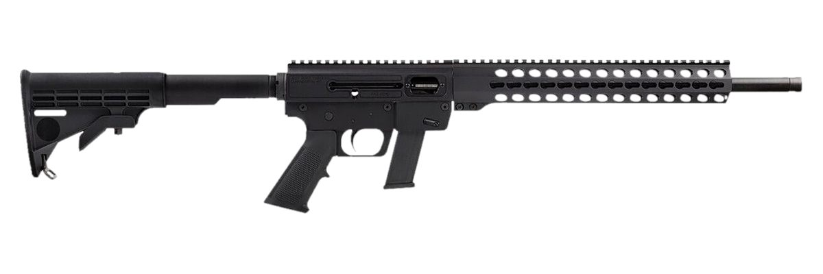 BLS Supply Blue Line Solutions JRC45G3-TB/BL 45 ACP 17in Threaded Barrel M