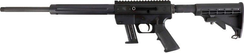Just Right Carbines JRC Takedown GEN3 9MM 17in BBL. 17RD S W M P MAG Black