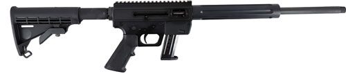 Just Right Carbines JRC Takedown GEN3 9MM 17in BBL. 17RD S W M P MAG Black view 2