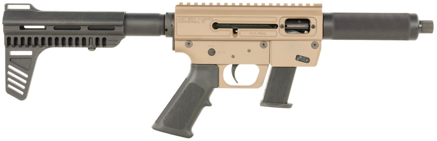 Just Right Carbine JRC Spark Survival System 9mm Luger 15rd Glock Magazine
