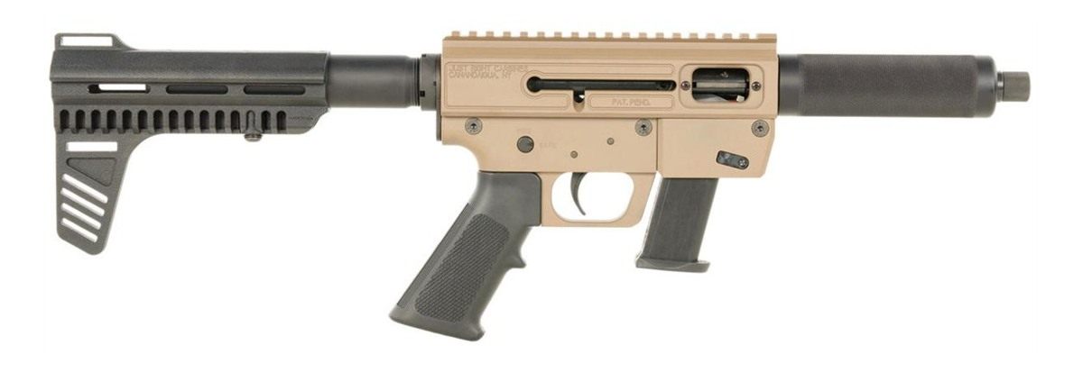 Just Right Carbine JRC Spark Survival System 9mm Luger 15rd Glock Magazine view 2