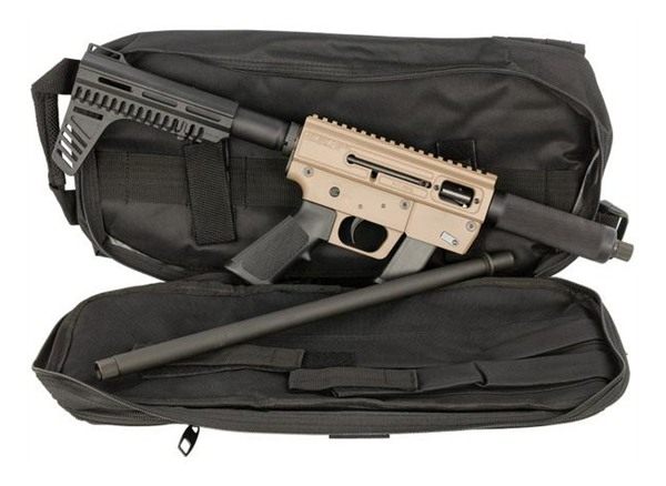 Just Right Carbine JRC Spark Survival System 9mm Luger 15rd Glock Magazine view 3