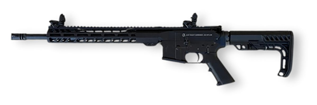 BLS Supply JRC G3 Spark Carbine 9mm Luger 15rd Magazine 17in Barrel Compact