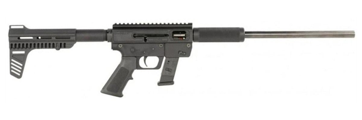 BLS Supply JRC G3 Spark Carbine 9mm Luger 15rd Magazine 17in Barrel Compact view 3