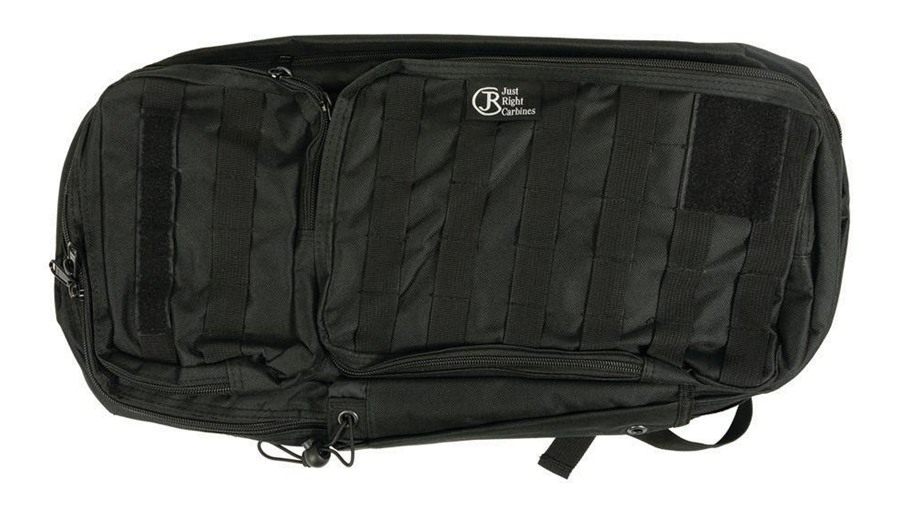 Just Right Carbines JRC Spark Survival Takedown Rifle 9mm Luger 15rd Glock