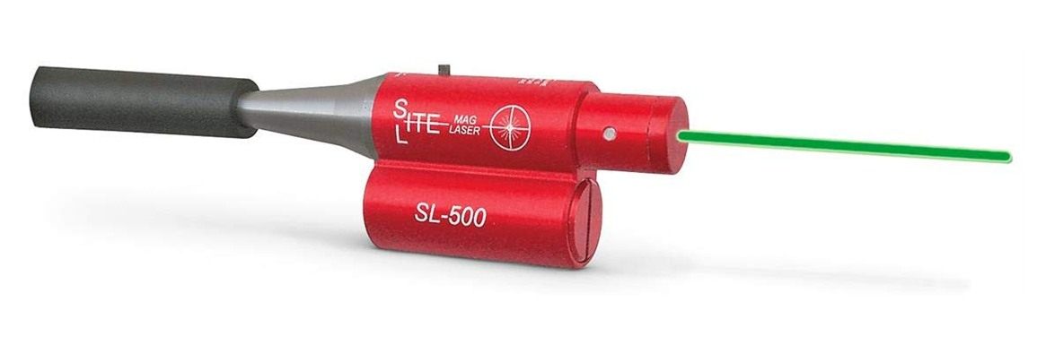 SiteLite Ultra Mag Green Laser Professional Boresighter