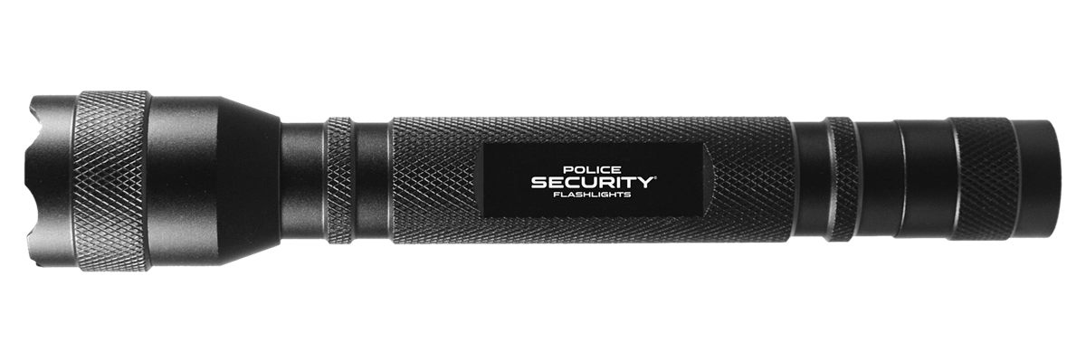 Police Security Blackjack 2AA Flashlight - Tactical LED Ultra Bright - 140 view 2