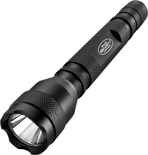 Police Security Blackjack 2AA Flashlight - Tactical LED Ultra Bright - 140 view 3