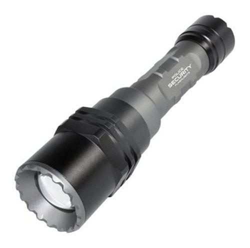 Police Security Long Throw Flashlight - 700 Lumen, LED Laser Technology, Hi view 2