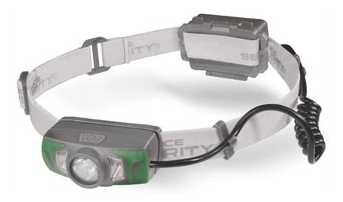 Police Security Twin Power 550 Lumen LED Headlamp Choose Your - Dual Rechar view 3