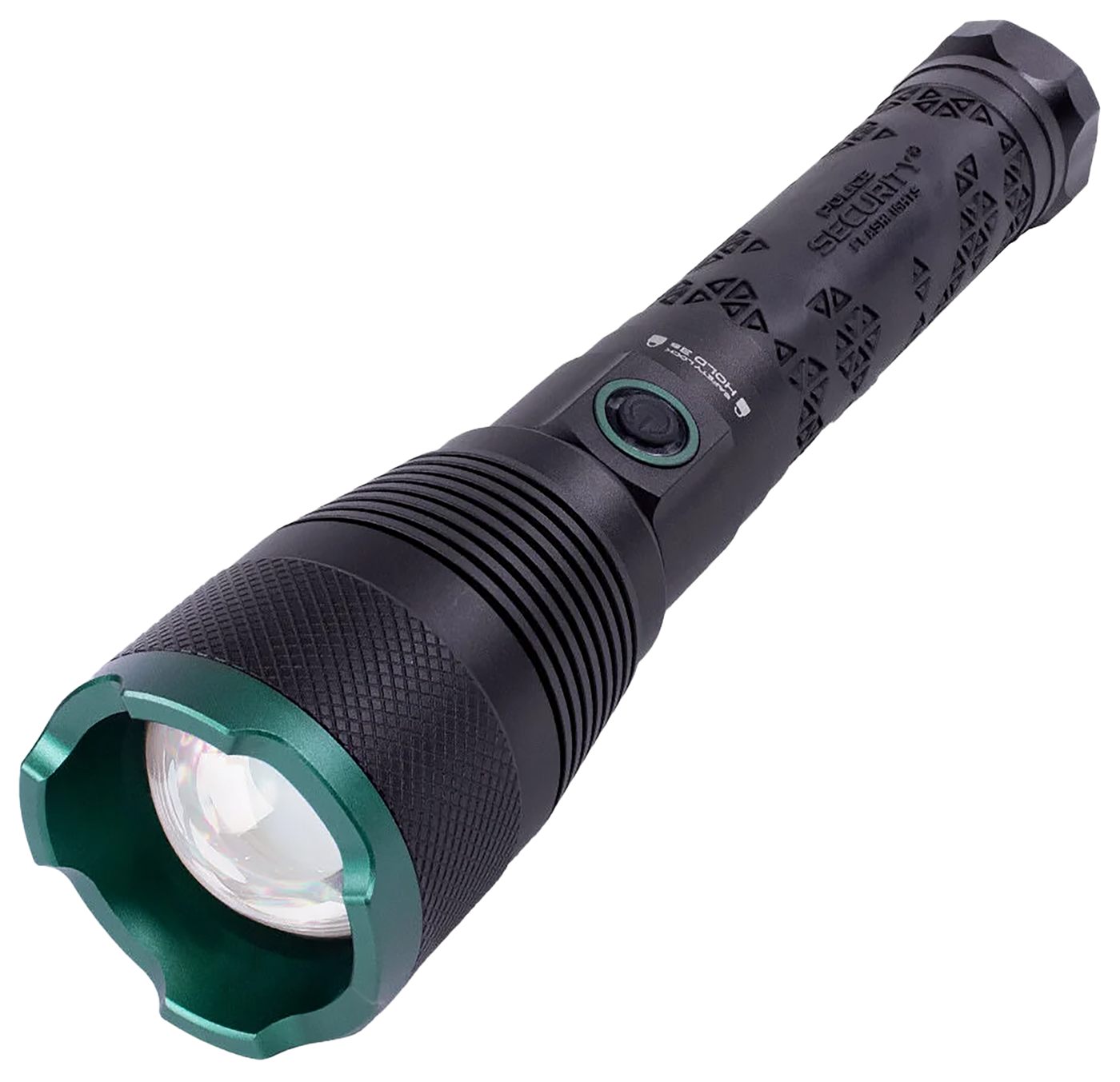 Police Sec Flashlights Psf 97847 Skylar Rechargable 10000l W/power Bank